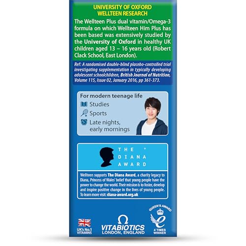 Omega-3 capsules close-up with DHA information