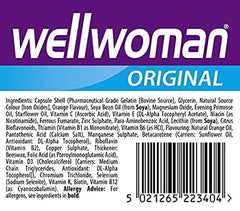 Wellwoman Original 90 Tablets boxed set - image 6