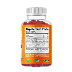 Trusted ingredients and quality guarantee seal