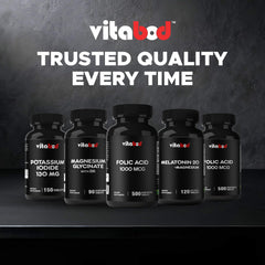 Supports heart health and energy metabolism