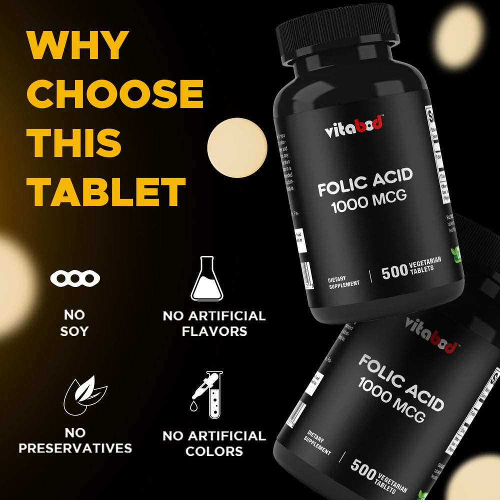 Ingredients and supplement facts panel