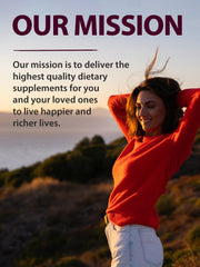 Benefits: blood health and energy support