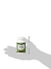 Front label of Vitacost Cilantro 425 mg capsules