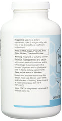 High-potency omega-3 supplement with vitamin D3