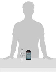 Nutrition label highlighting EPA and DHA per serving on Vitacost Mega EFA Mini Gels