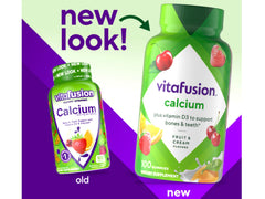 No artificial sweeteners and no artificial colors on label