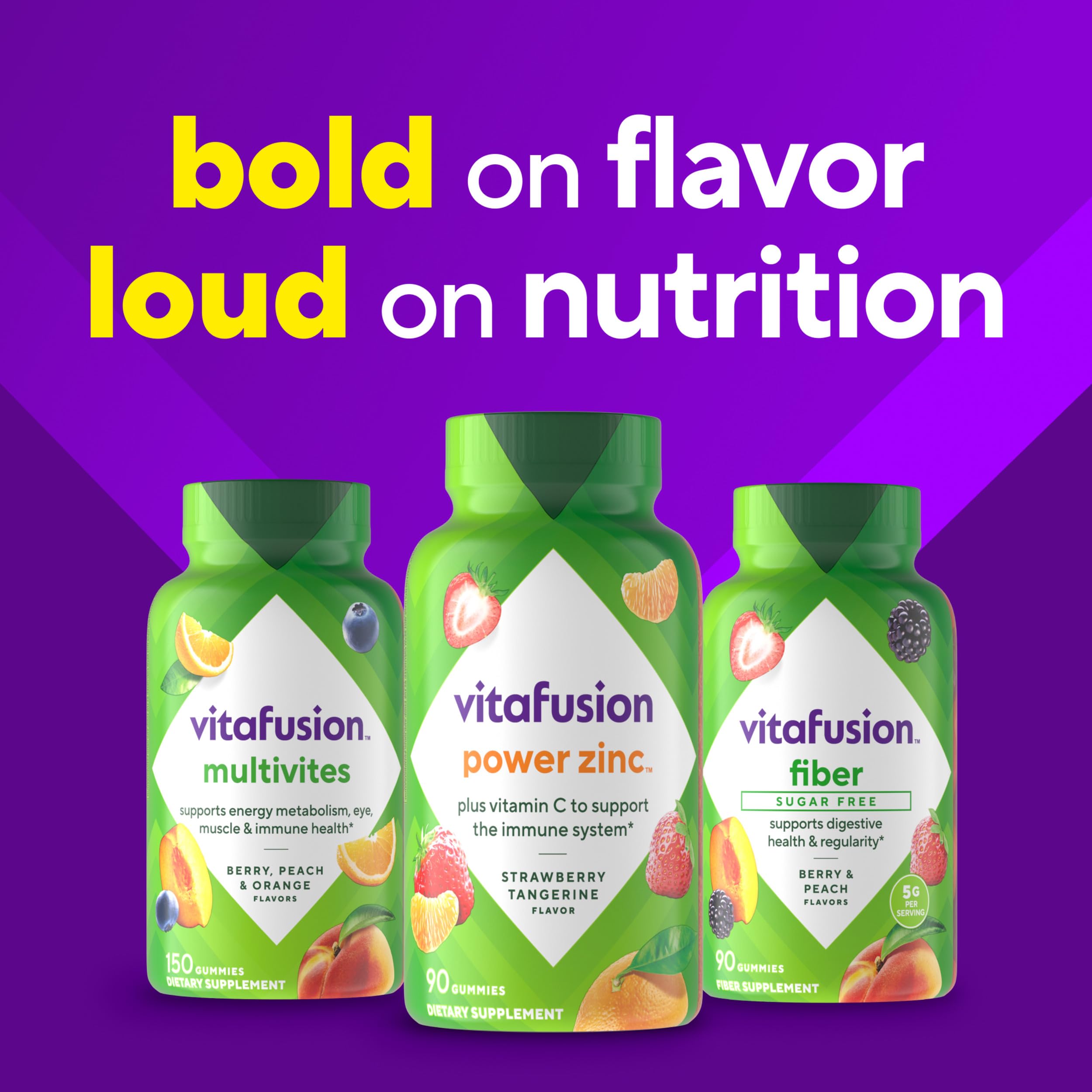 ChefsBest Excellence Award 2021 on Vitafusion packaging