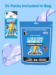 Chocolate cherry flavor graphic on pouch label