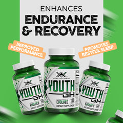 Athlete takes Vital Alchemy Youth for cognitive clarity and recovery