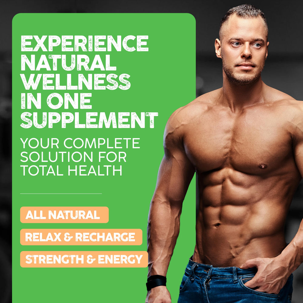 Magnesium and Zinc minerals included in Vital Alchemy Youth