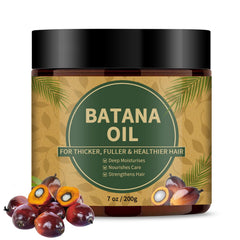 Vital Batana Paste bottle front view for natural hair support.