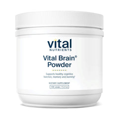 Vital Brain Powder 150g bottle