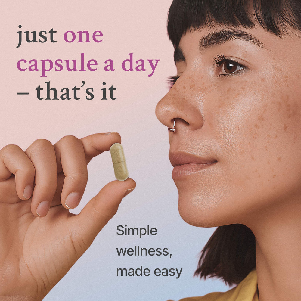 Lifestyle concept image representing energy and wellness