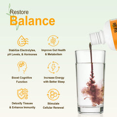 One-ounce BPA-free cup included with bottle