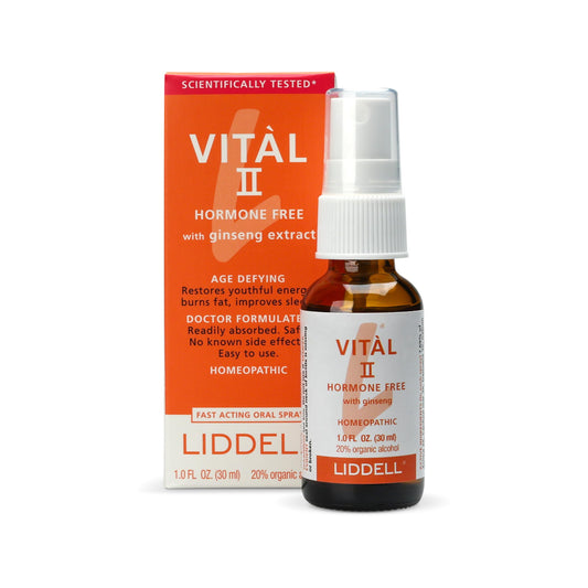 Vital II Liddell 1 oz bottle