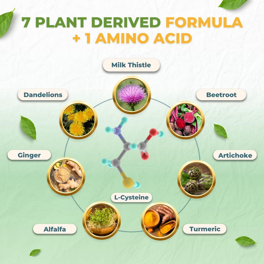 Phyllanthus, turmeric, and ginger for liver health