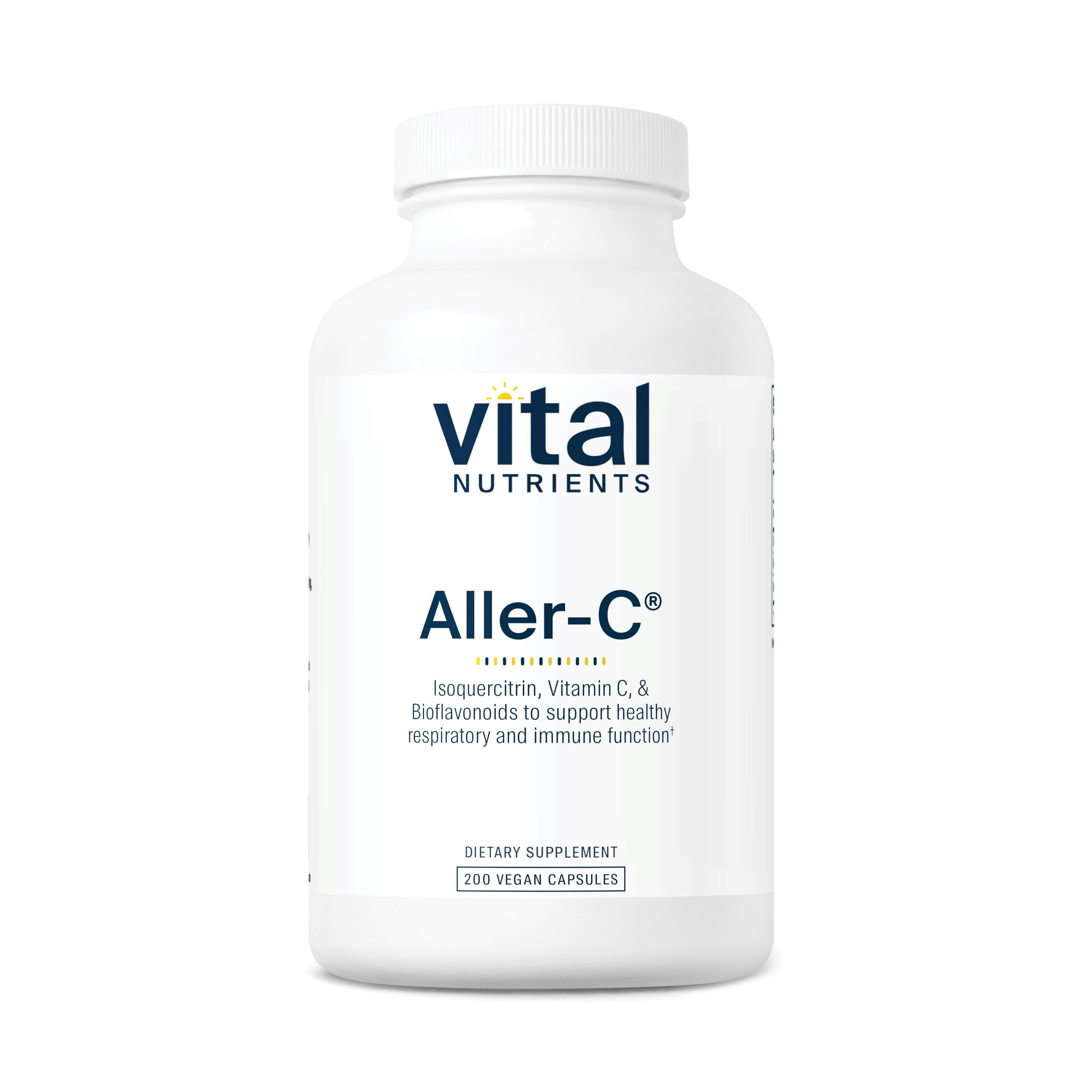 Vital Nutrients Aller-C product hero image
