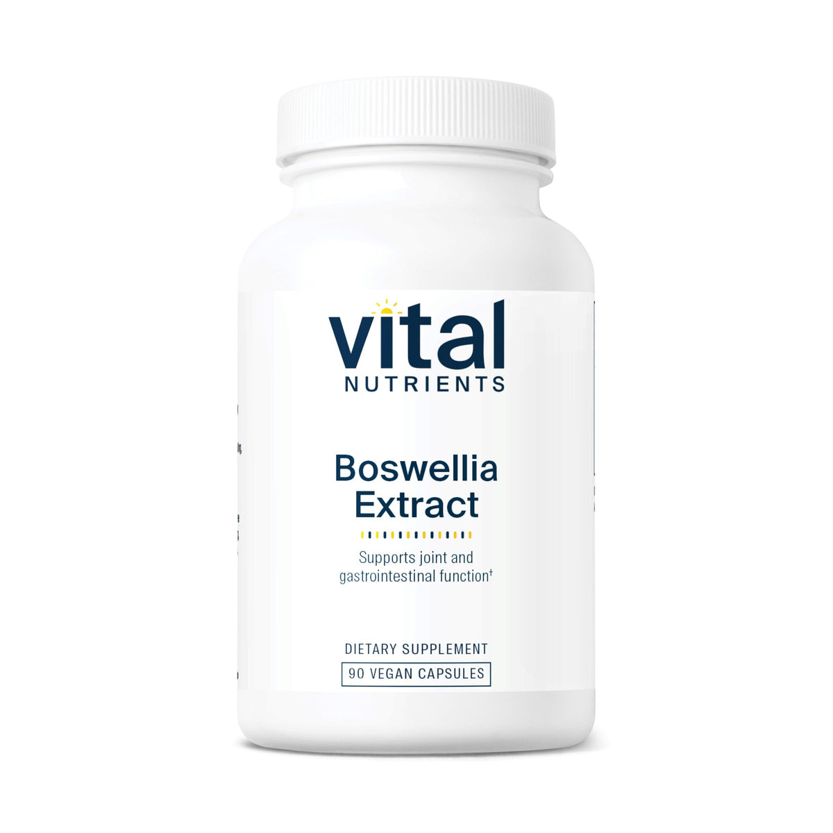 Vital Nutrients Boswellia Extract 400mg bottle