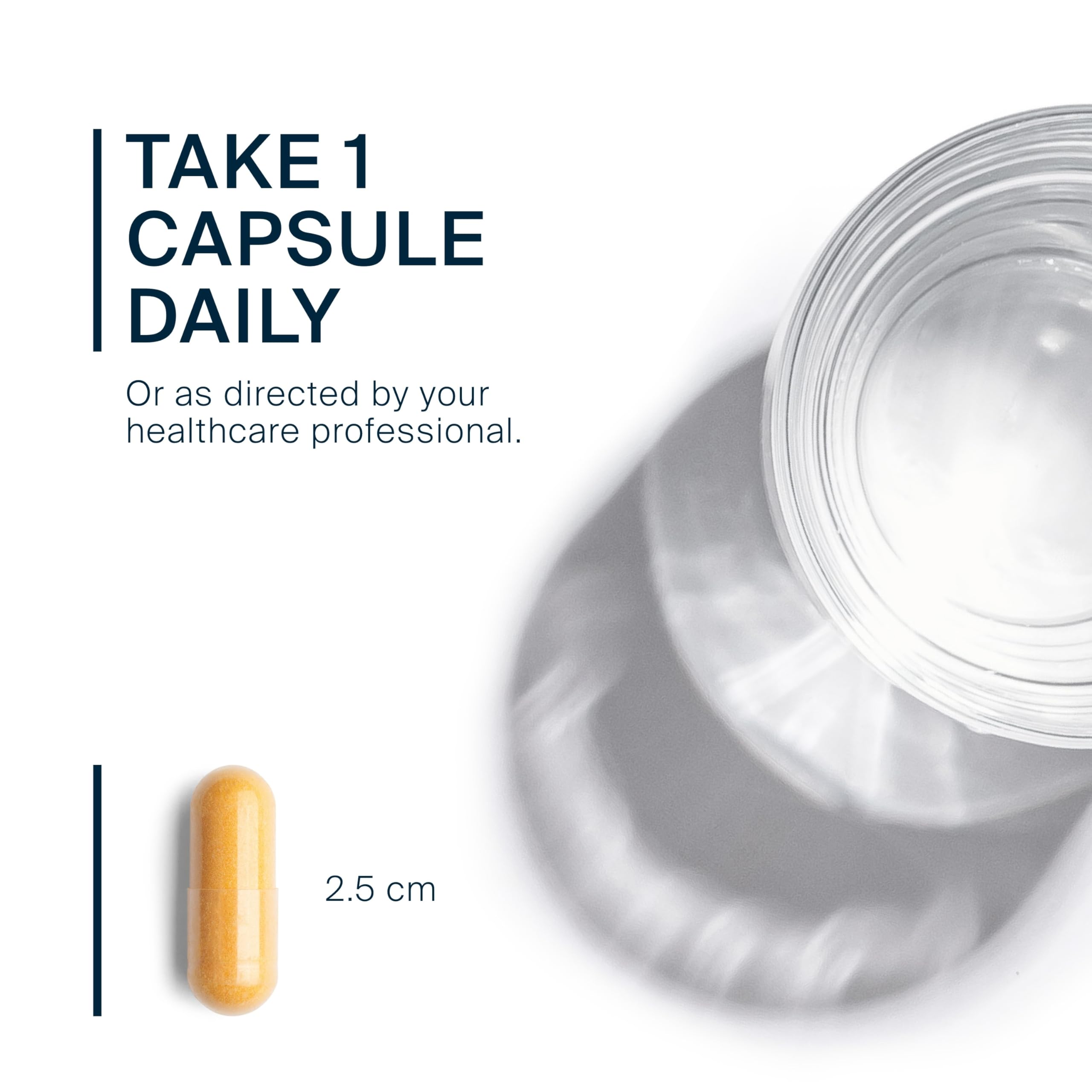 CoQ10 300mg energy support supplement bottle