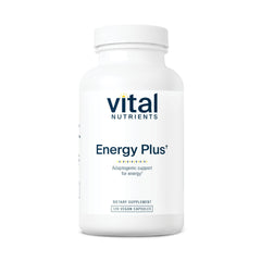 Vital Nutrients Energy Plus bottle