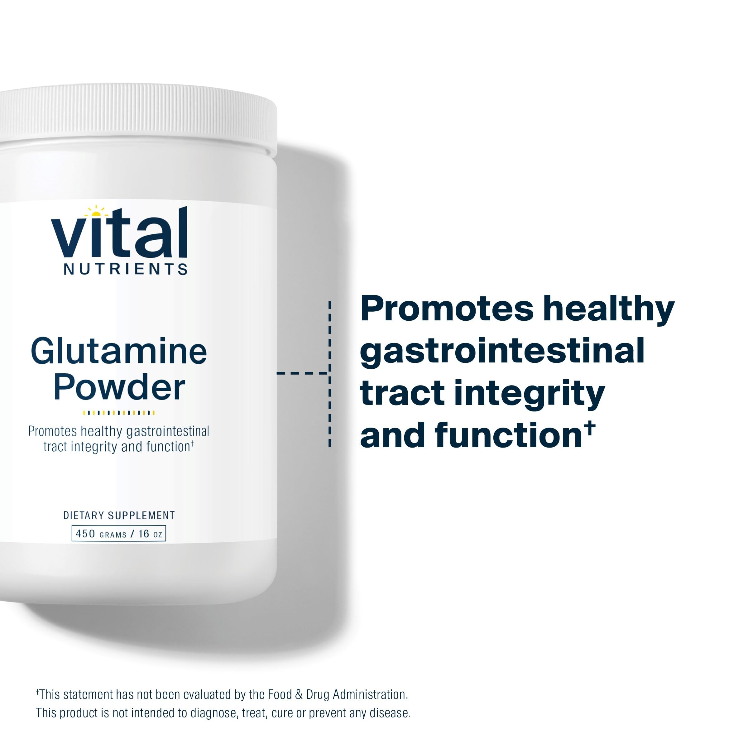 Product packaging with Vital Nutrients branding