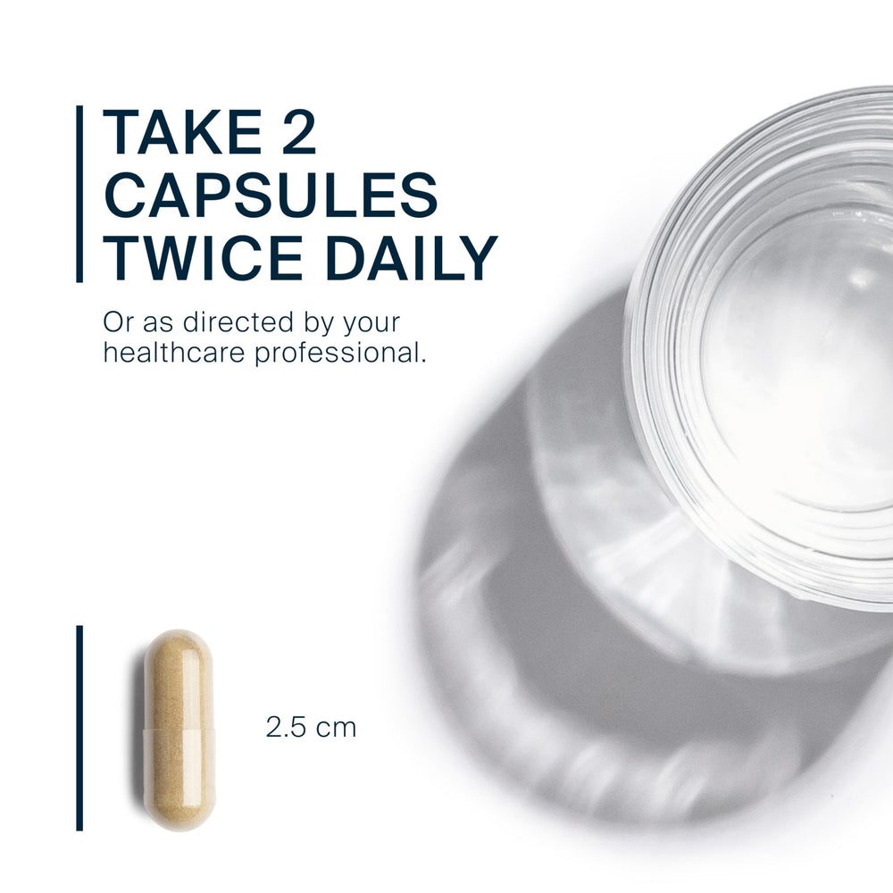 Close-up of supplements highlighting vitamins A and C and zinc