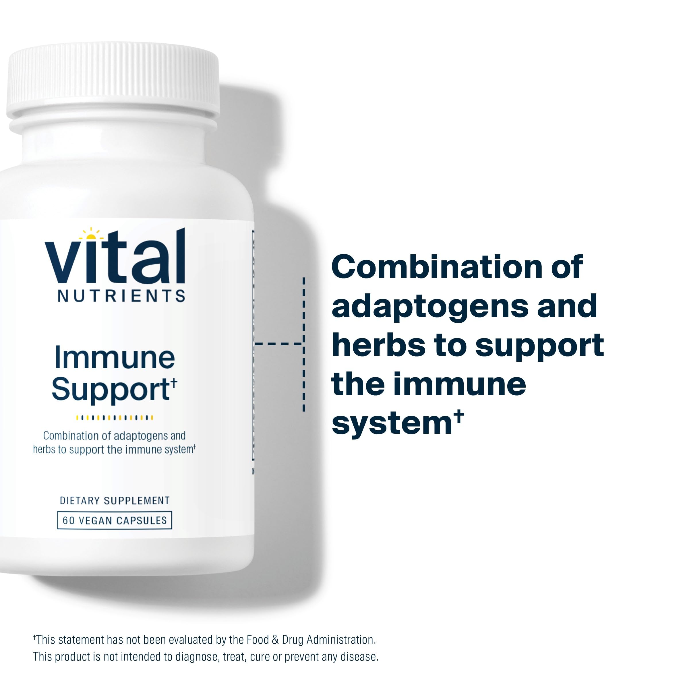 Healthcare practitioners worldwide trust the Vital Nutrients brand