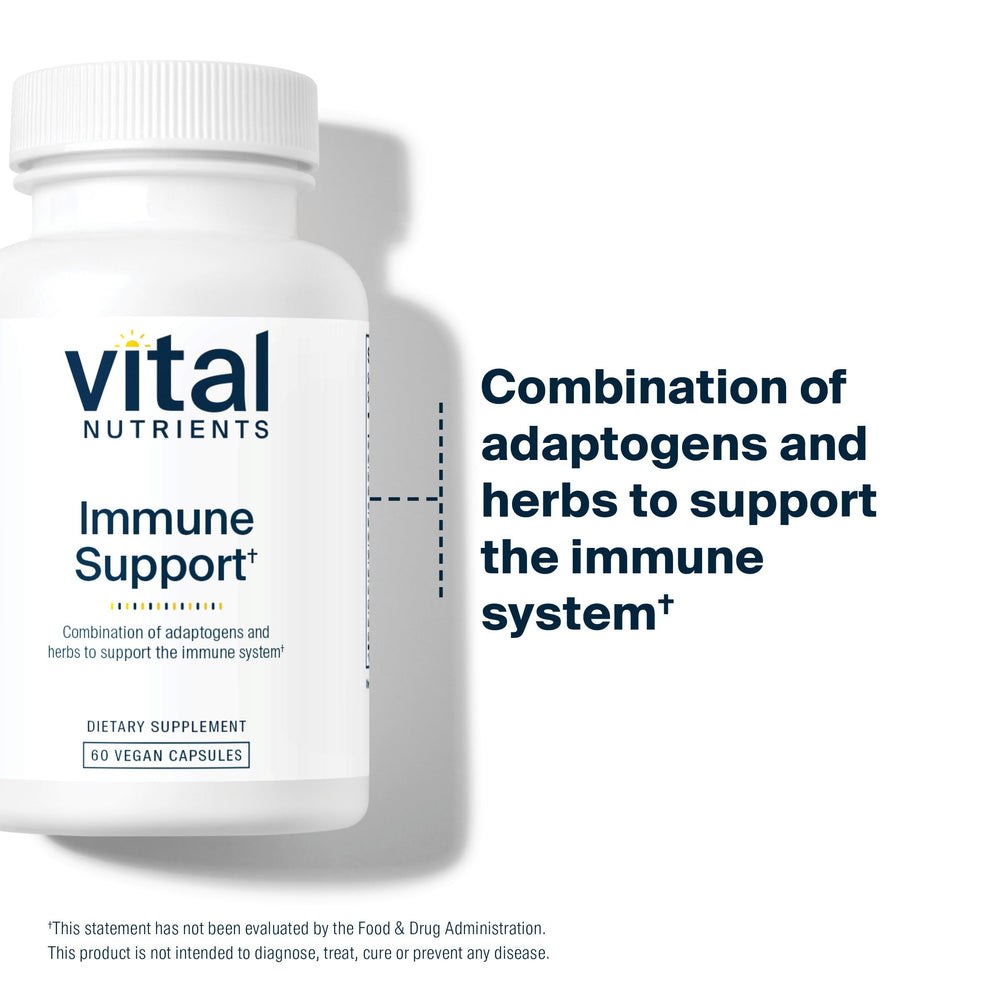 Healthcare practitioners worldwide trust the Vital Nutrients brand