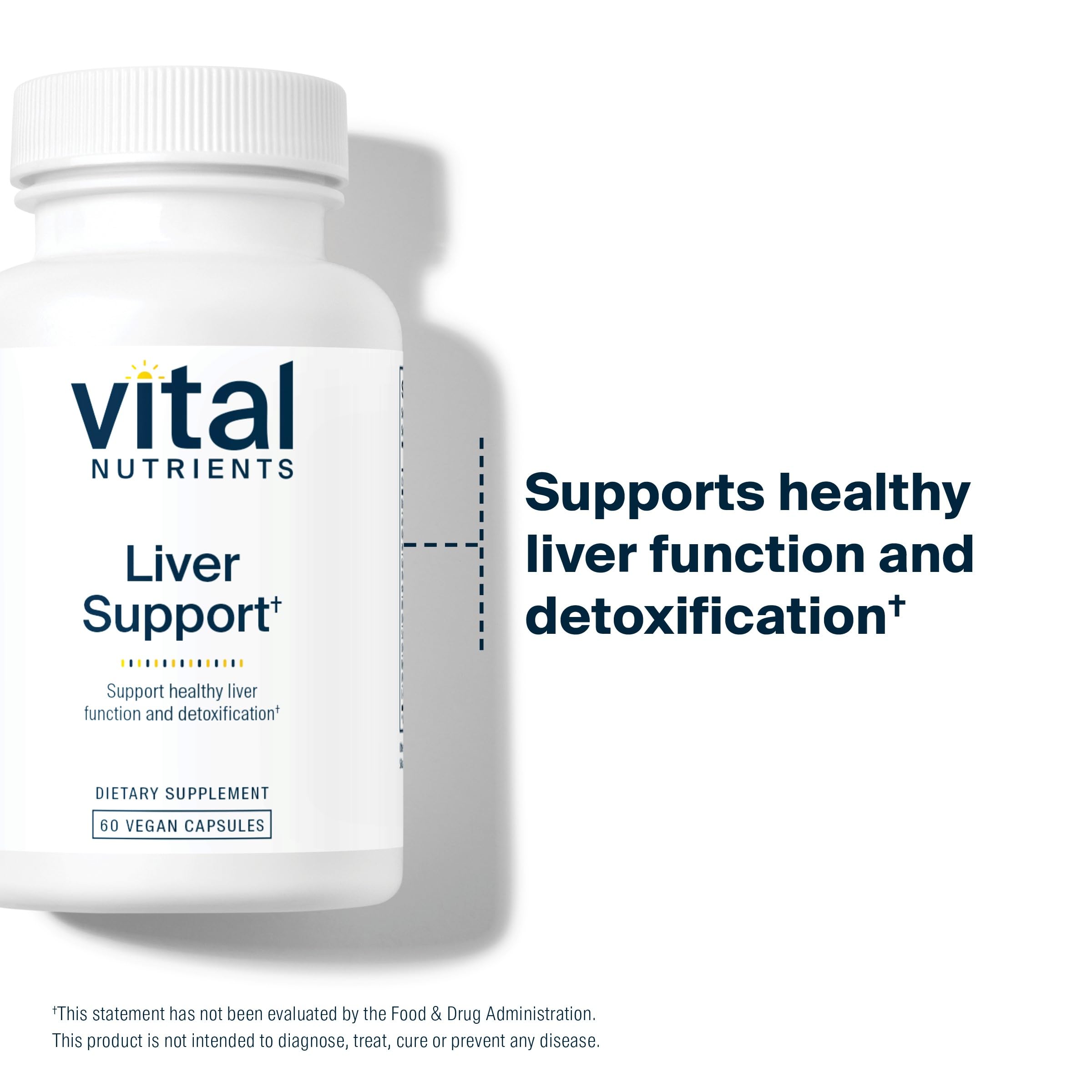 Product shot showing 60 capsules and packaging