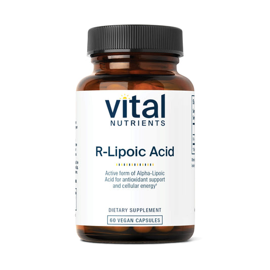 Vital Nutrients R-Lipoic Acid product hero image