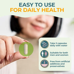 Vital Nutritive Vital Gut Health immune-support-visual emphasizes gut health for immunity.
