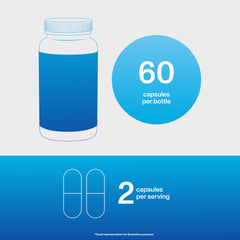 Product packaging on a clean surface