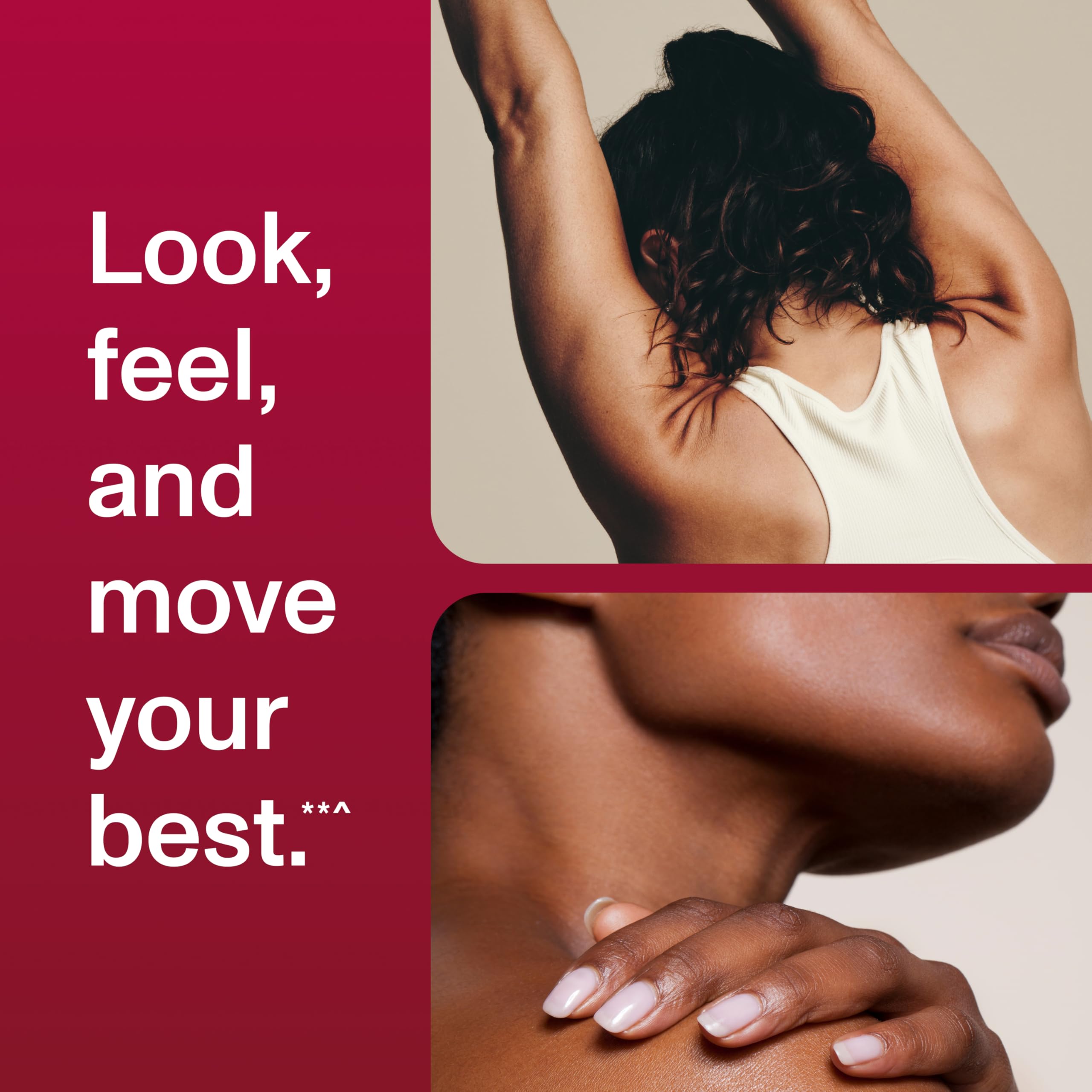 Vital Proteins Cartilage Capsules showcasing joint support use in daily routine.
