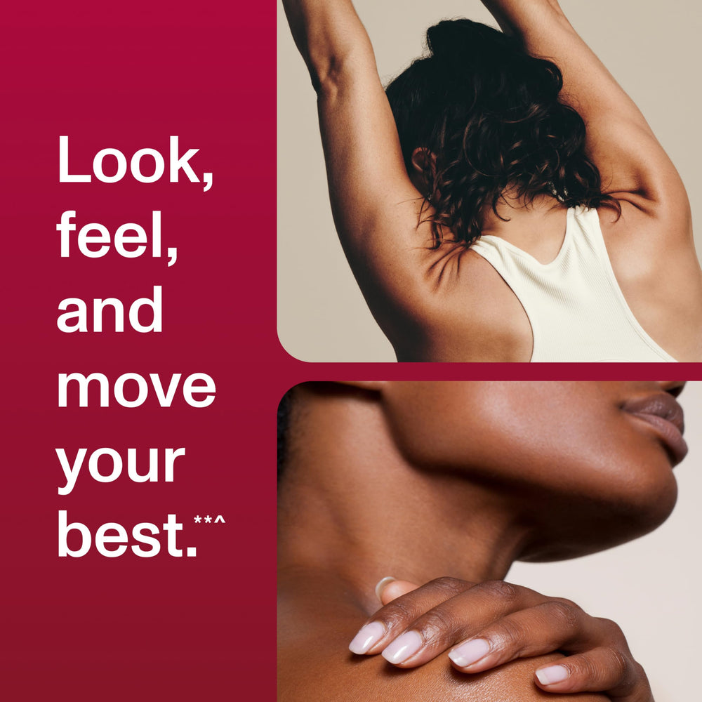 Vital Proteins Cartilage Capsules showcasing joint support use in daily routine.