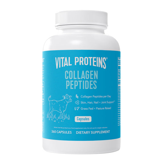 Vital Proteins Collagen Peptides Capsules for Women main product image
