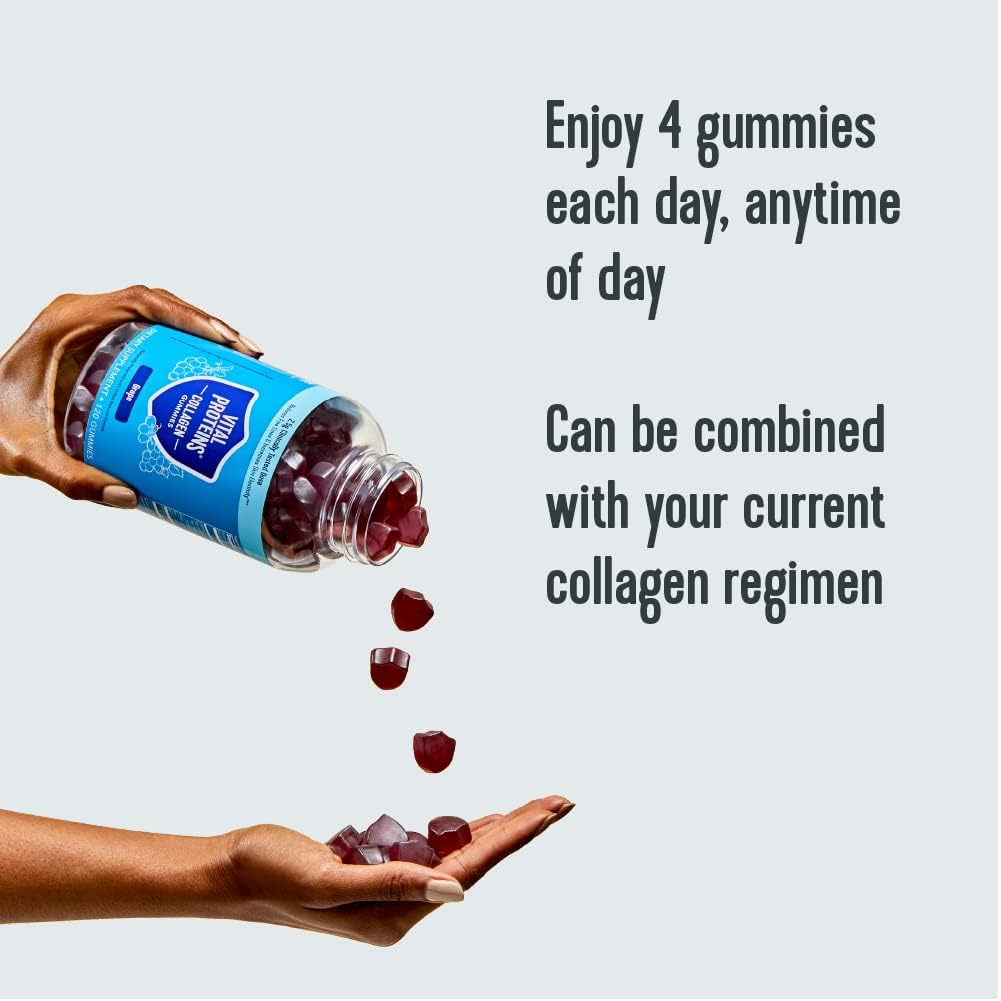 VERISOL collagen peptides information on label