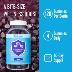 How to take Vital Proteins Collagen Gummies daily