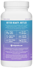 Packaging with beauty and wellness theme