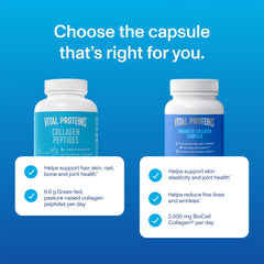 Ingredients highlight: collagen, hyaluronic acid, and chondroitin sulfate