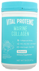 Two bottles of Vital Proteins Marine Collagen Peptides in a 2-pack