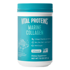 Vital Proteins Marine Collagen Peptides Powder canister, 7.8 oz