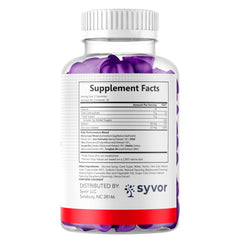 Vital Pump XL bottle and packaging