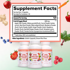 Active adult lifestyle with steady energy