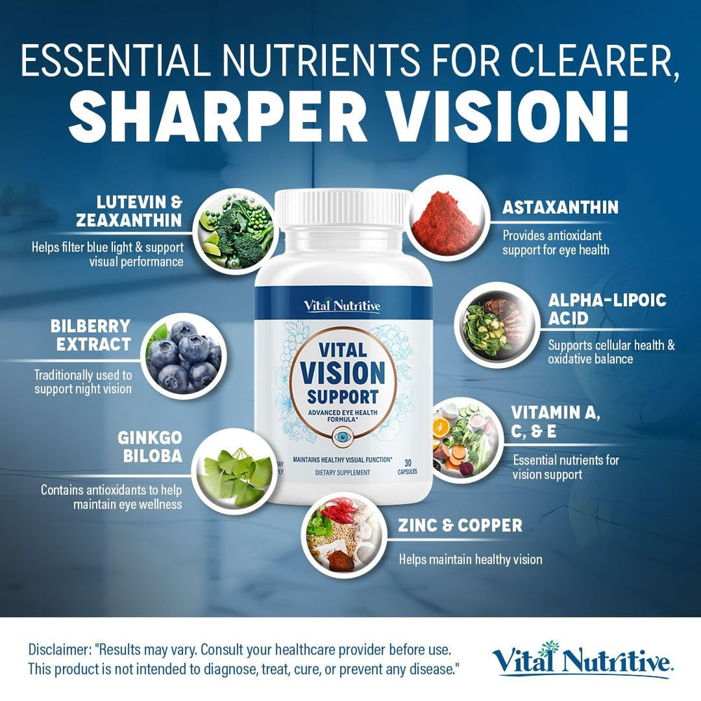 Capsules of beta carotene and vitamin E
