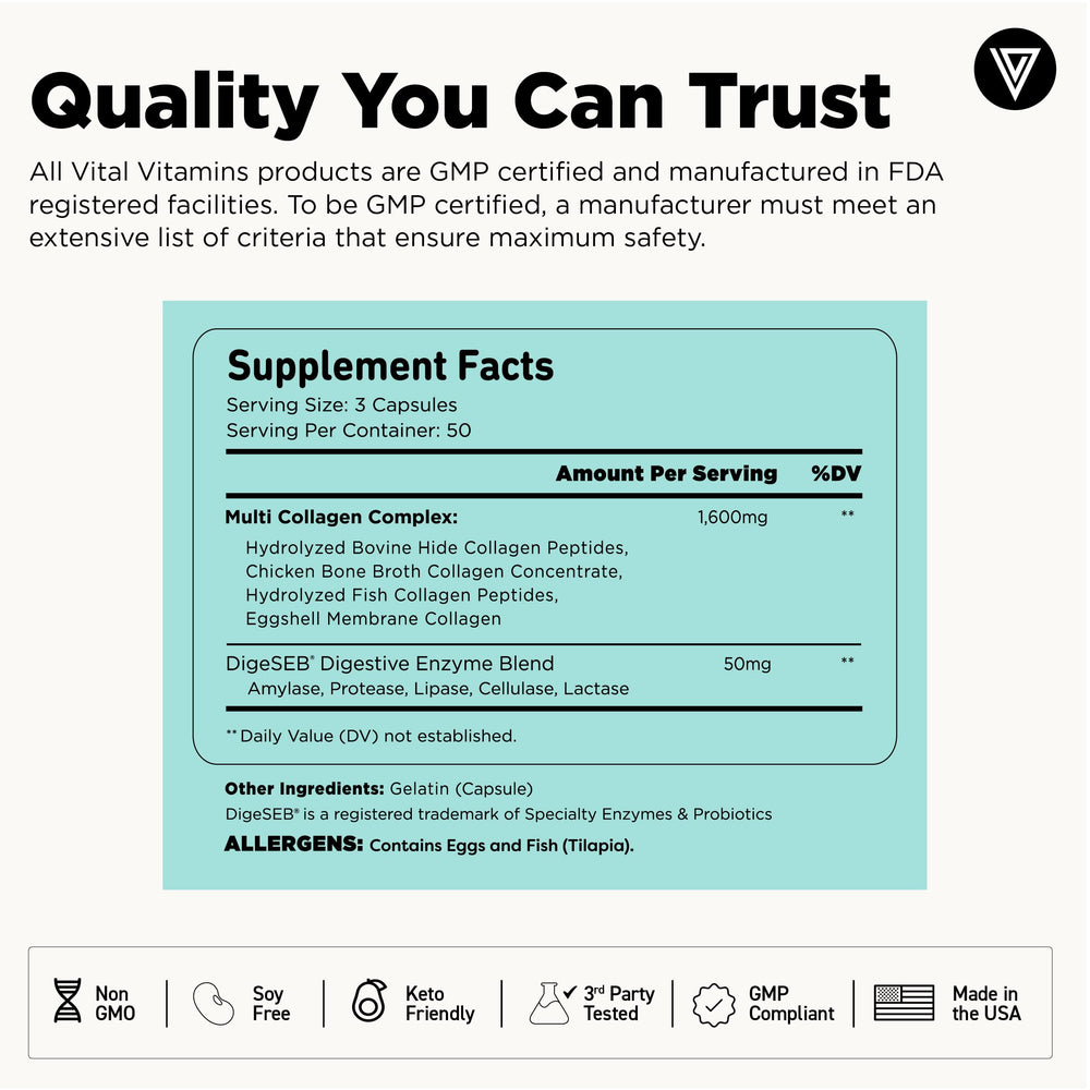 Hair, skin and nails wellness benefits graphic