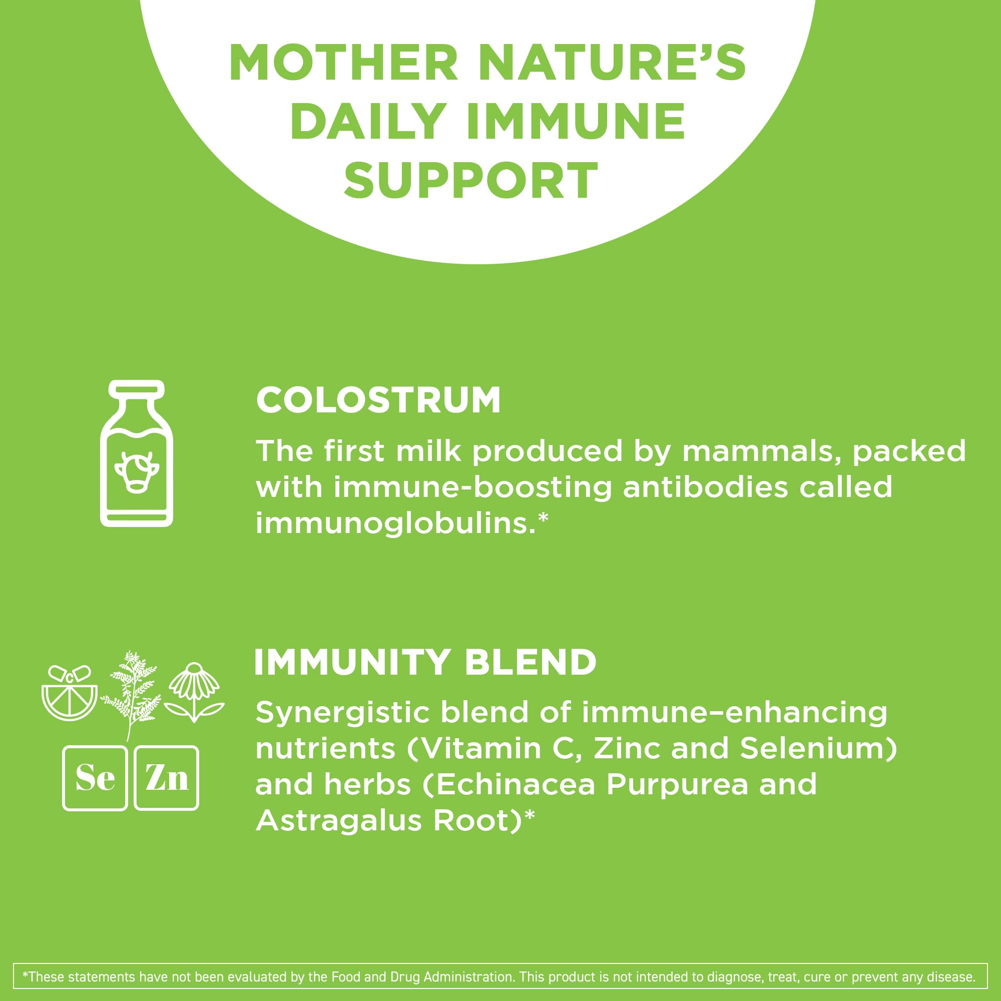 First milking colostrum concept image
