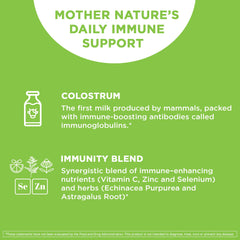 First milking colostrum concept image