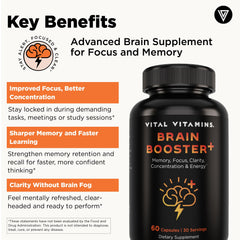 Lion's Mane mushrooms illustration for Vital Vitamins nootropic