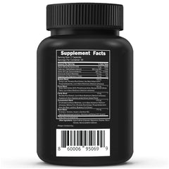 Close-up of capsule detail for the Vital Vitamins product