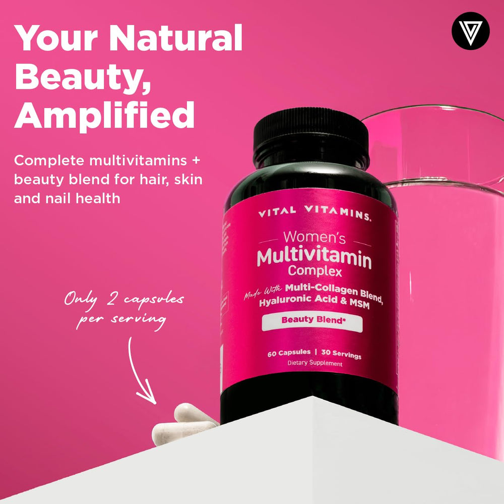 Close-up of the Multi-Collagen Beauty Blend